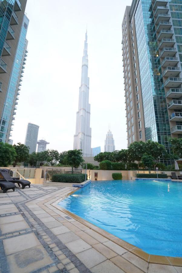 Elite Royal Apartment - Full Burj Khalifa & Fountain View - Palace Ντουμπάι Εξωτερικό φωτογραφία